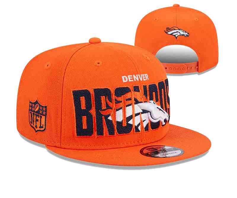 Denver Broncos HAT SNAPBACKS  YD306155