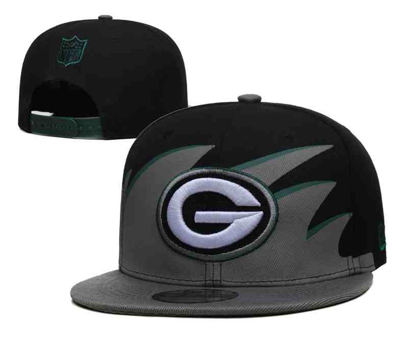 Green Bay Packers SNAPBACKS  SA6