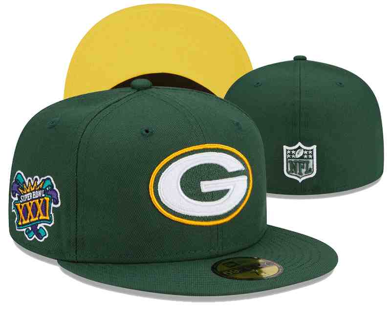 Green Bay Packers SNAPBACKS YD323137