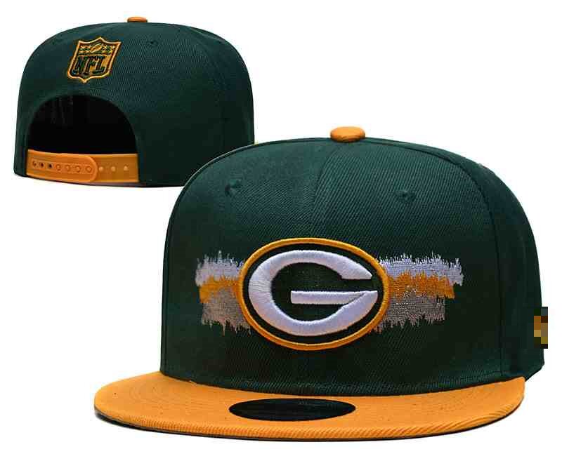 Green Bay Packers SNAPBACKS YD323110