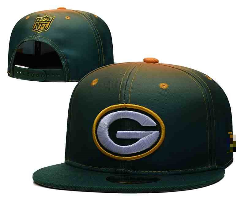 Green Bay Packers SNAPBACKS YD323100