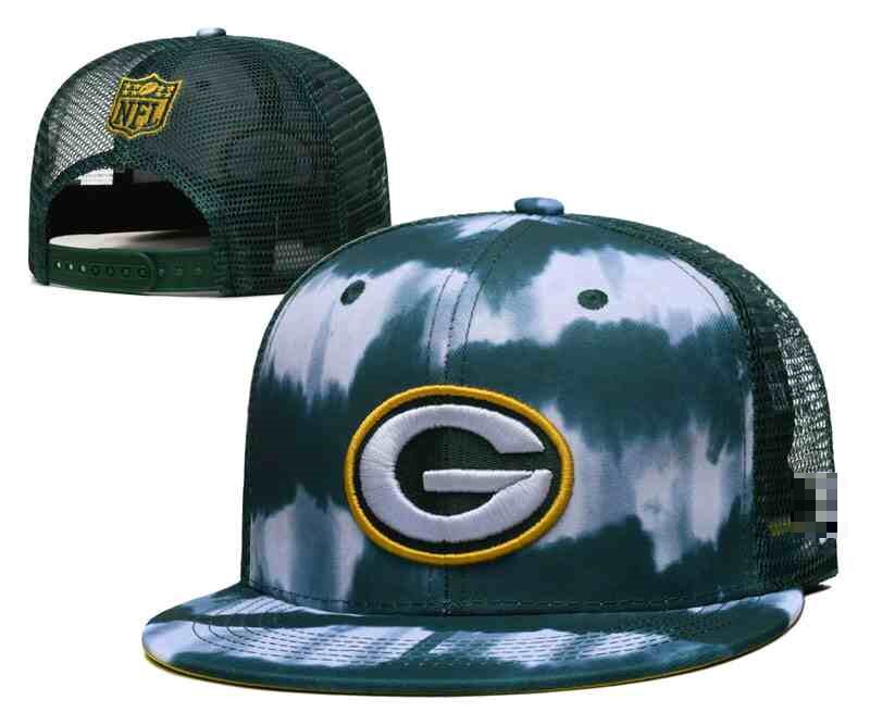 Green Bay Packers SNAPBACKS YD323111