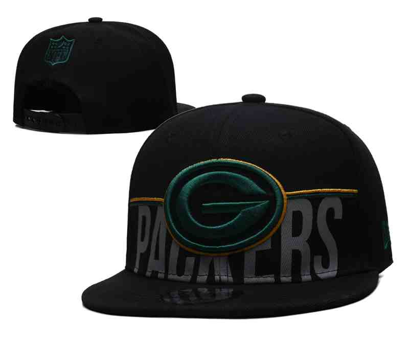 Green Bay Packers SNAPBACKS  SA4