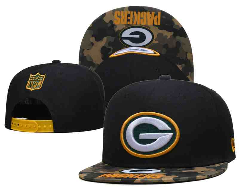 Green Bay Packers SNAPBACKS  SA1