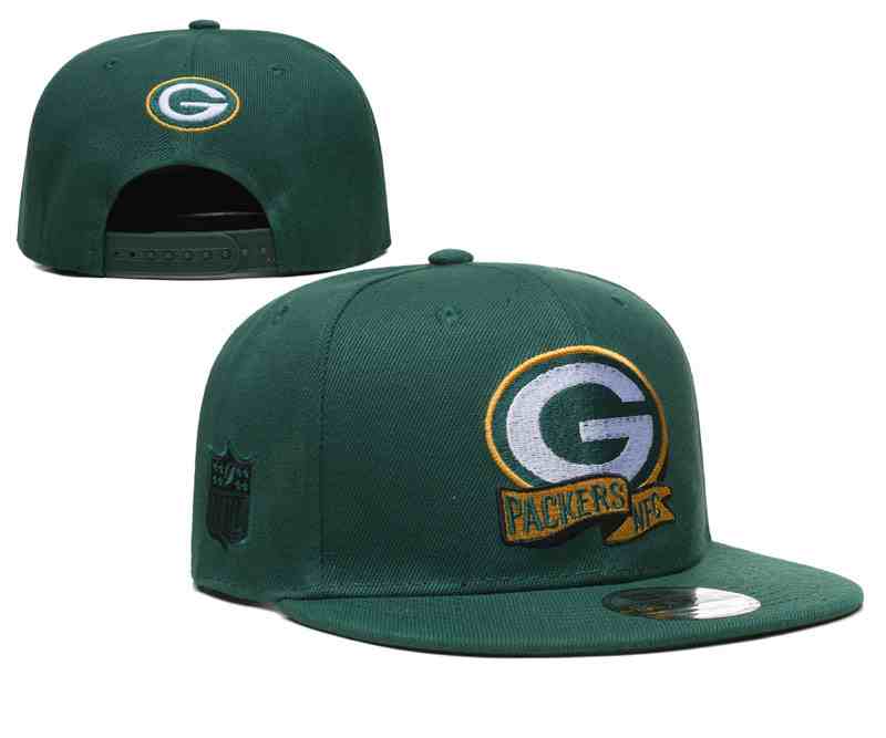 Green Bay Packers SNAPBACKS  SA3