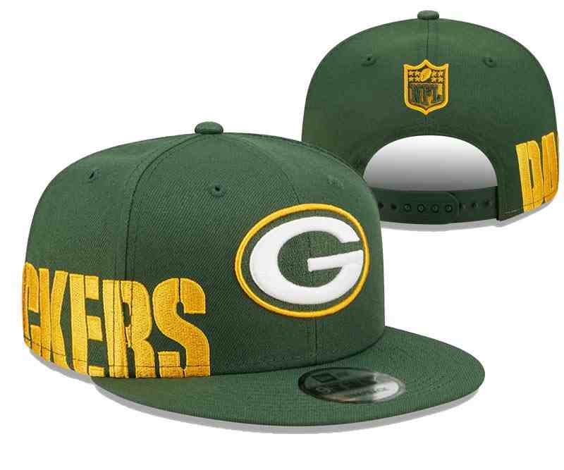 Green Bay Packers SNAPBACKS YD323121