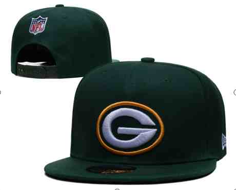 Green Bay Packers SNAPBACKS  SA5