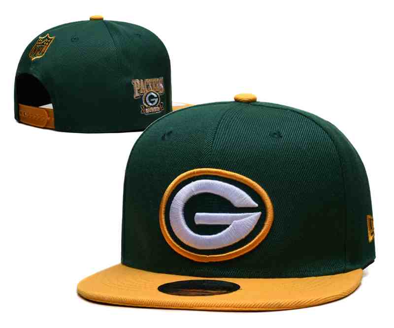 Green Bay Packers SNAPBACKS  SA2