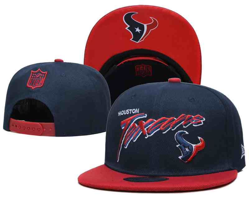 Houston Texans SNAPBACKS SA7