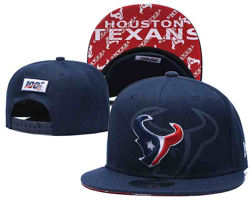 Houston Texans SNAPBACKS SA11