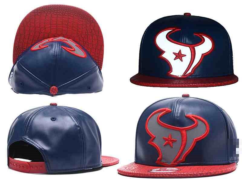 Houston Texans SNAPBACKS SA14