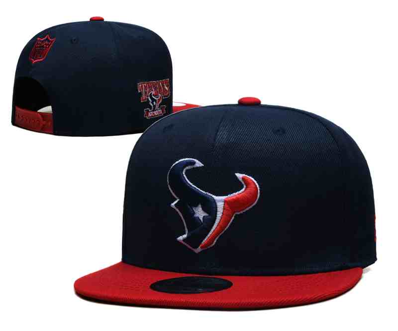 Houston Texans SNAPBACKS SA2