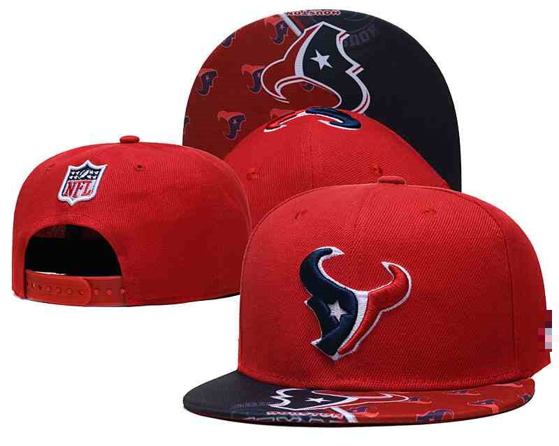 Houston Texans SNAPBACKS SA4