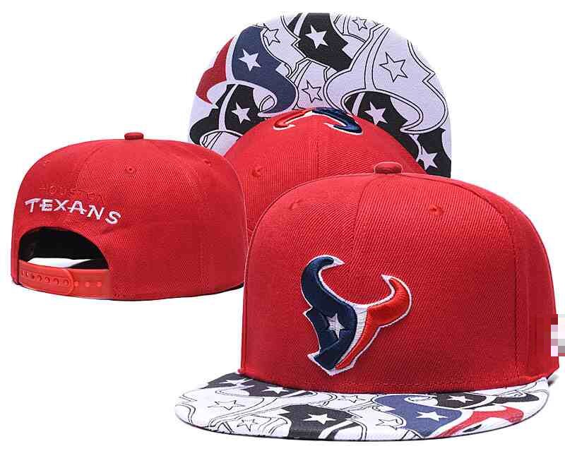 Houston Texans SNAPBACKS SA5