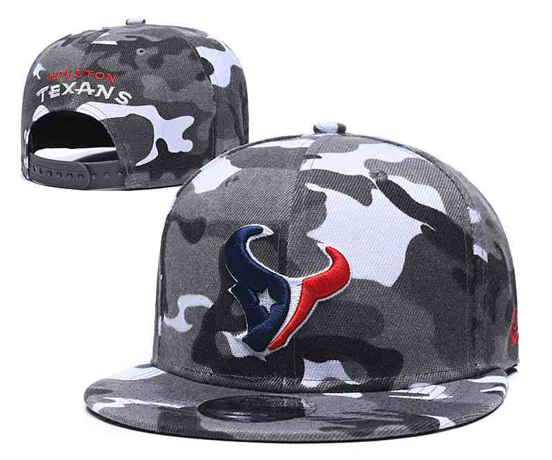 Houston Texans SNAPBACKS SA9