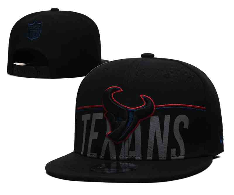 Houston Texans SNAPBACKS SA3