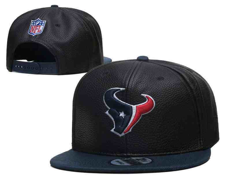 Houston Texans SNAPBACKS  TX20230306-1