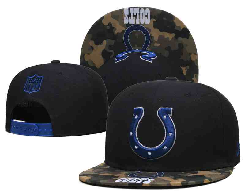 Indianapolis Colts HAT SNAPBACKS SA8