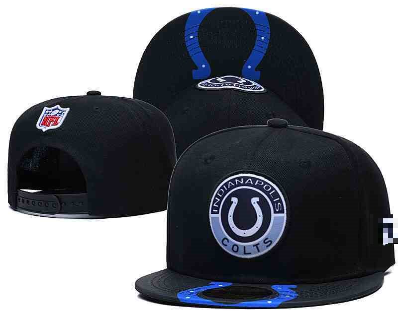 Indianapolis Colts HAT SNAPBACKS XSG20201107