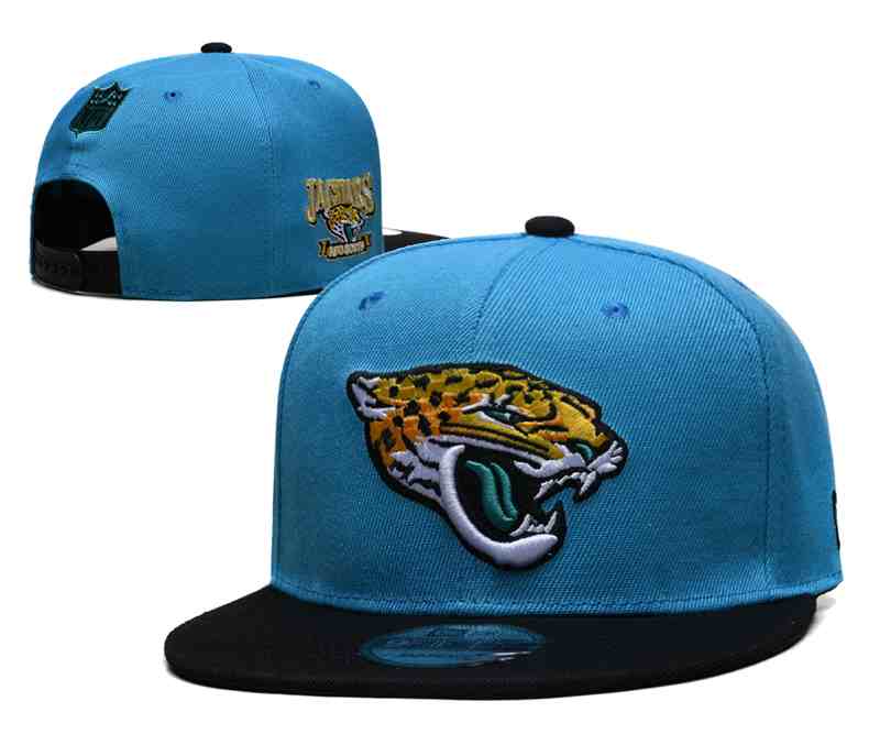 Jacksonville Jaguars HAT SNAPBACKS  SA1