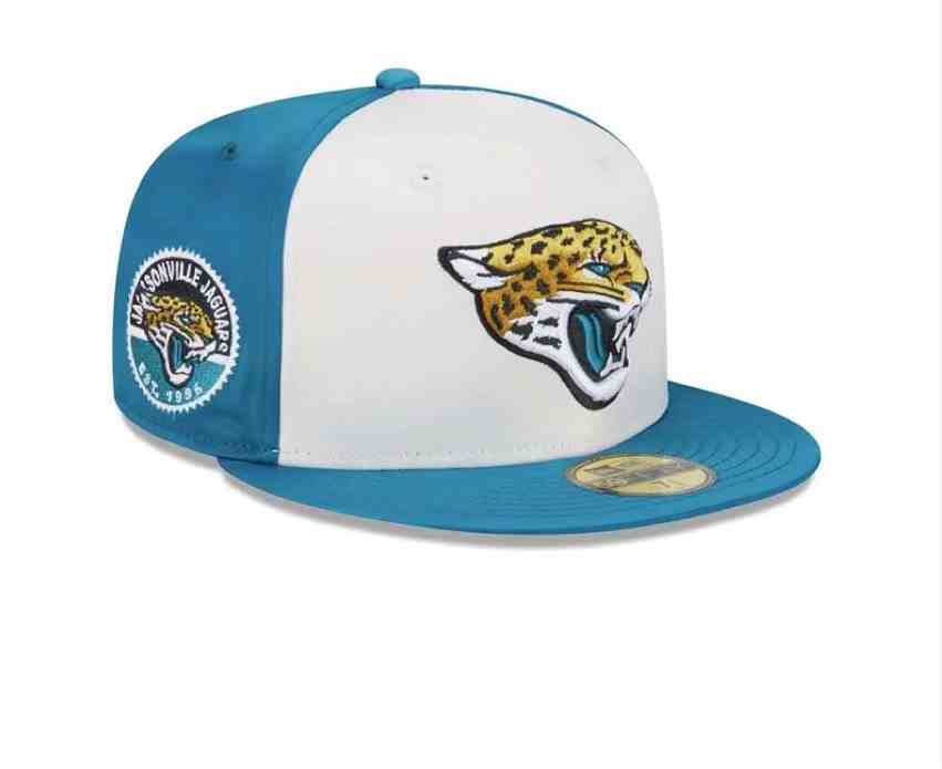 Jacksonville Jaguars HAT SNAPBACKS  TX1