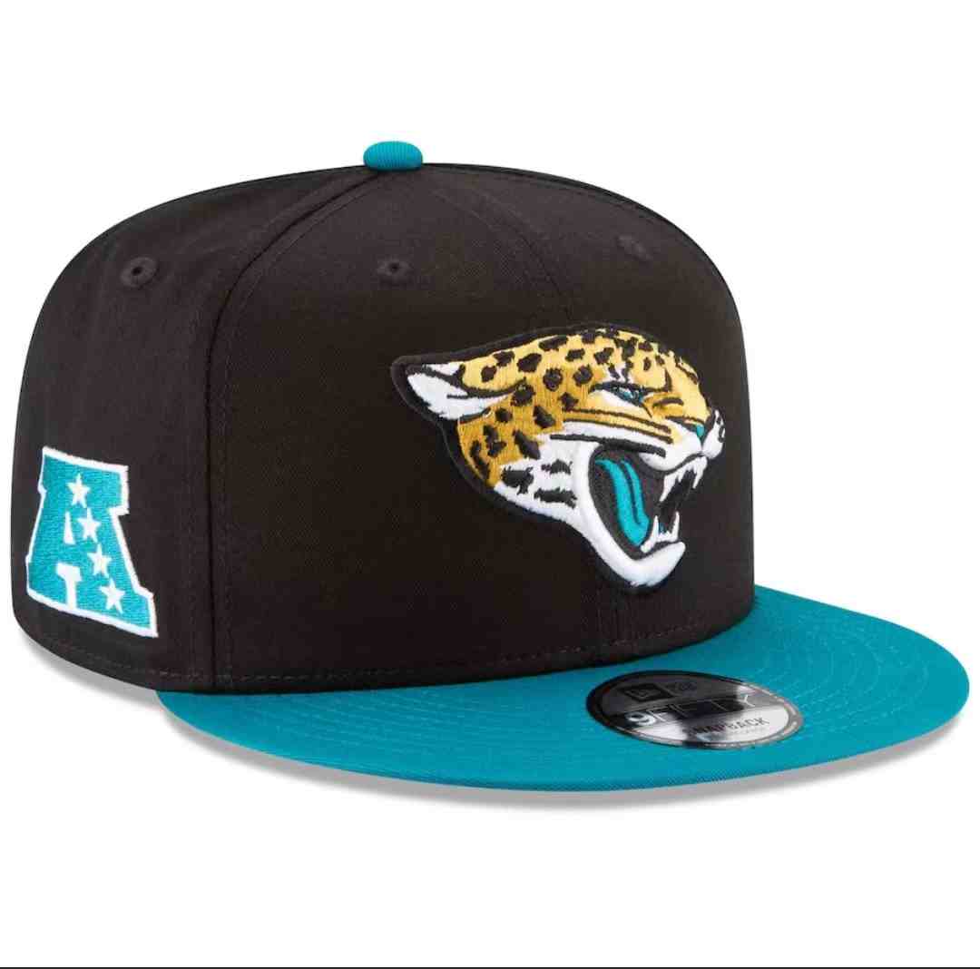 Jacksonville Jaguars HAT SNAPBACKS  TX4