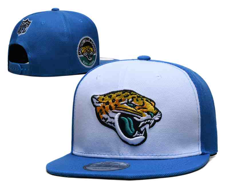 Jacksonville Jaguars HAT SNAPBACKS  SA3