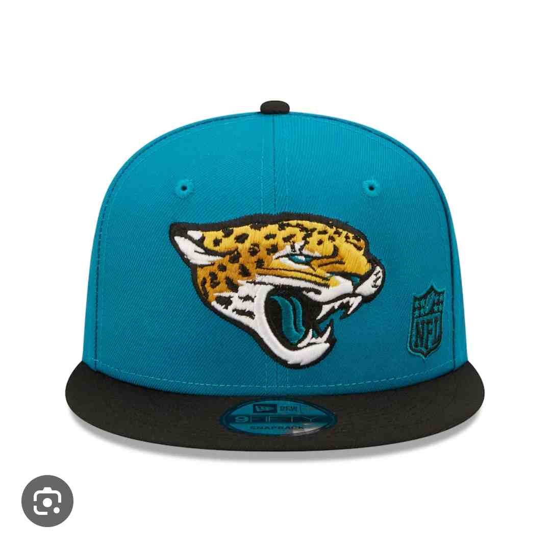 Jacksonville Jaguars HAT SNAPBACKS  TX3