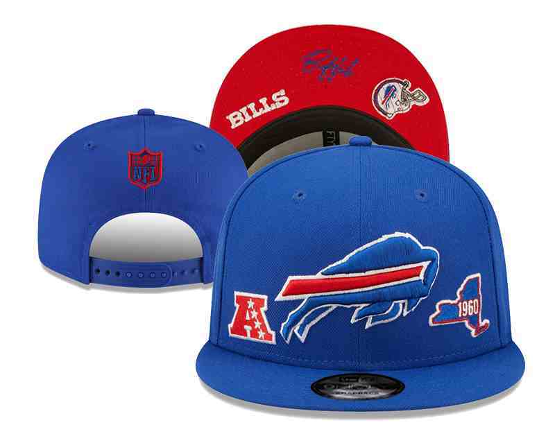 Buffalo Bills  HAT SNAPBACKS YD30579