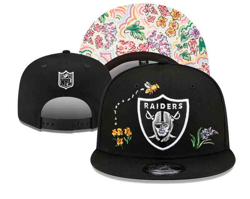 Oakland Raiders HAT SNAPBACKS YD316186