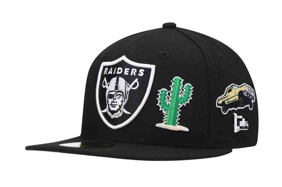 Oakland Raiders HAT SNAPBACKS TX29