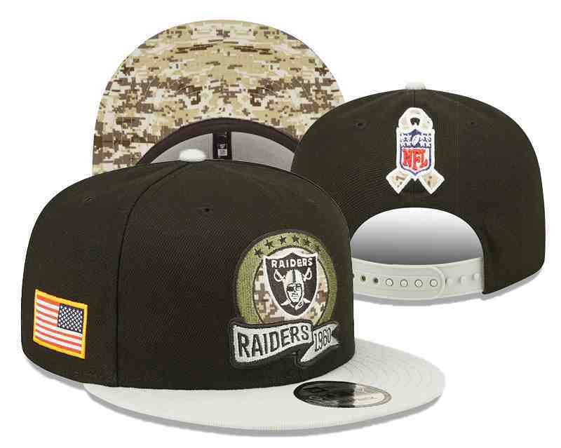 Oakland Raiders HAT SNAPBACKS YD316185