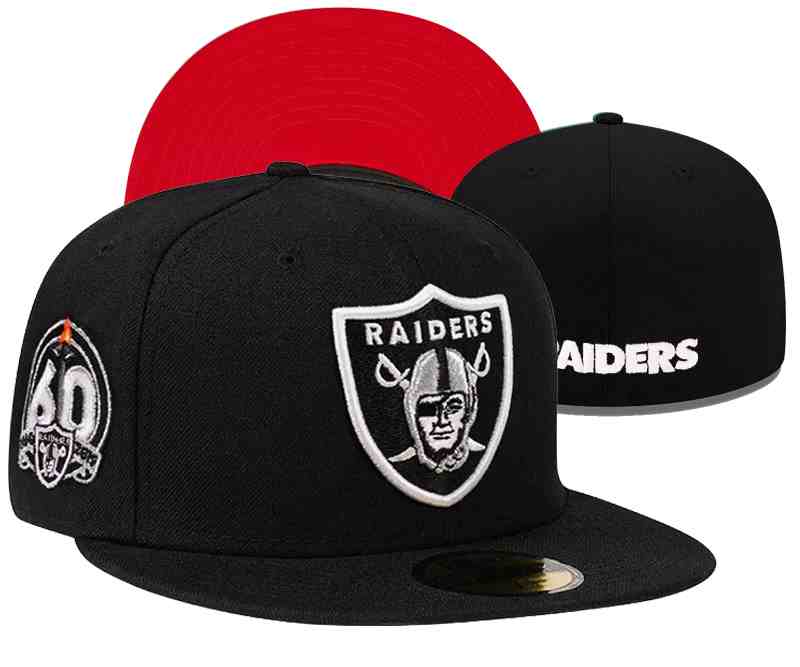 Oakland Raiders HAT SNAPBACKS YD316199