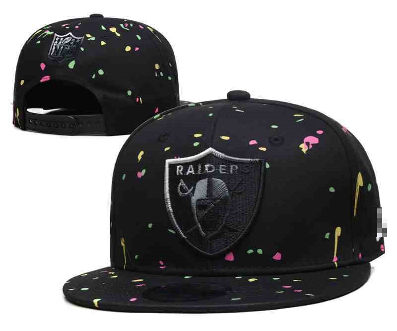 Oakland Raiders HAT SNAPBACKS YD316172