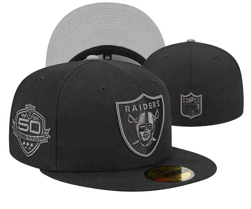 Oakland Raiders HAT SNAPBACKS YD316197