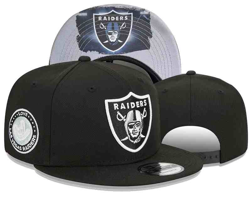 Oakland Raiders HAT SNAPBACKS YD316200