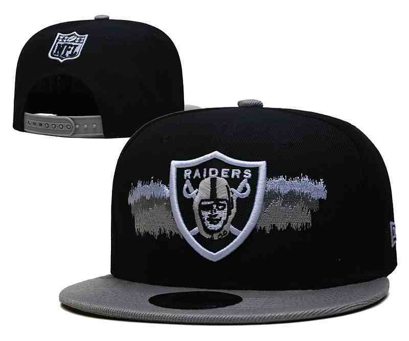 Oakland Raiders HAT SNAPBACKS YD316164