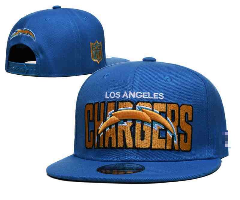 Los Angeles Chargers HAT SNAPBACKS  SA20230614