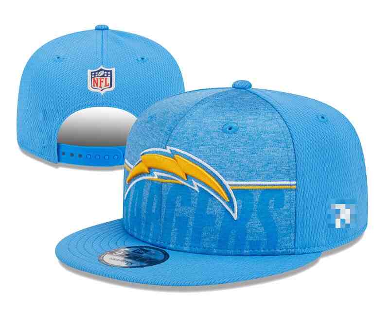 Los Angeles Chargers HAT SNAPBACKS YD31854