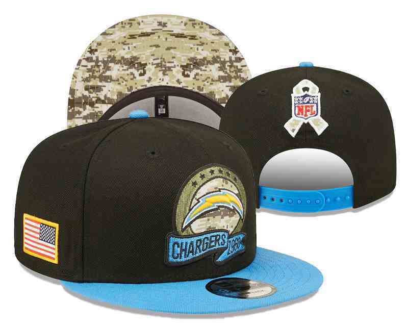 Los Angeles Chargers HAT SNAPBACKS YD31850