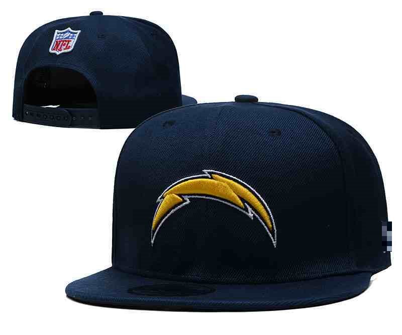 Los Angeles Chargers HAT SNAPBACKS TY20230511-2