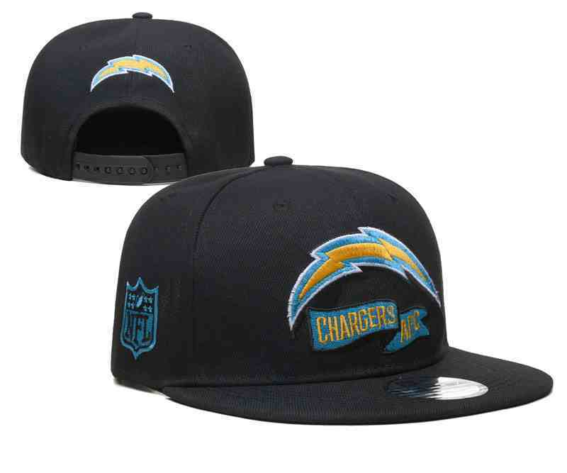 Los Angeles Chargers HAT SNAPBACKS SA20221020