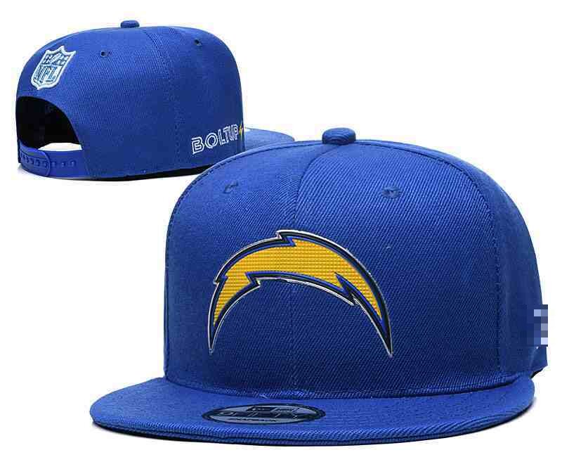 Los Angeles Chargers HAT SNAPBACKS YD31836