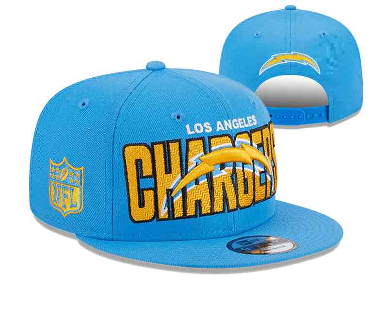 Los Angeles Chargers HAT SNAPBACKS YD31852