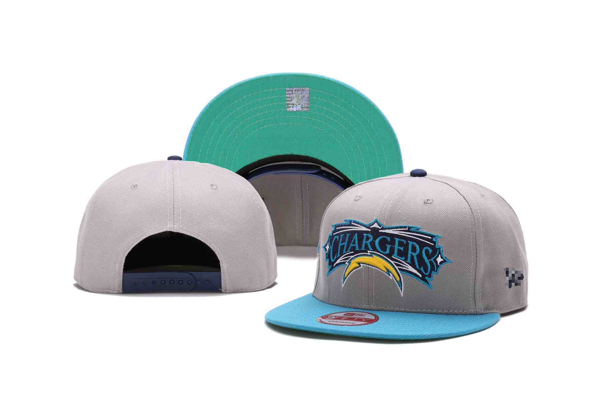 Los Angeles Chargers HAT SNAPBACKS YP-NFL022