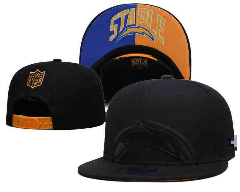 Los Angeles Chargers HAT SNAPBACKS SA20230211