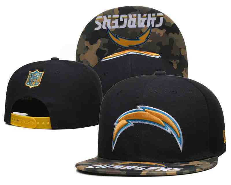 Los Angeles Chargers HAT SNAPBACKS SA20221127