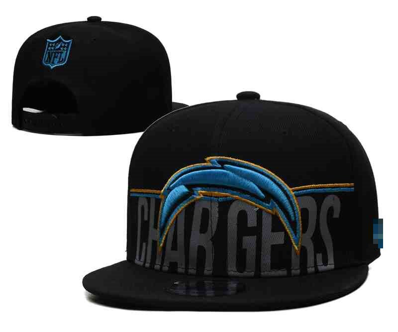 Los Angeles Chargers HAT SNAPBACKS SA2023