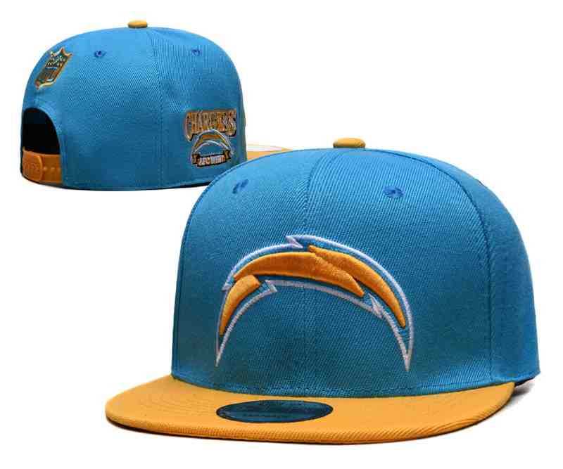 Los Angeles Chargers HAT SNAPBACKS SA2022111