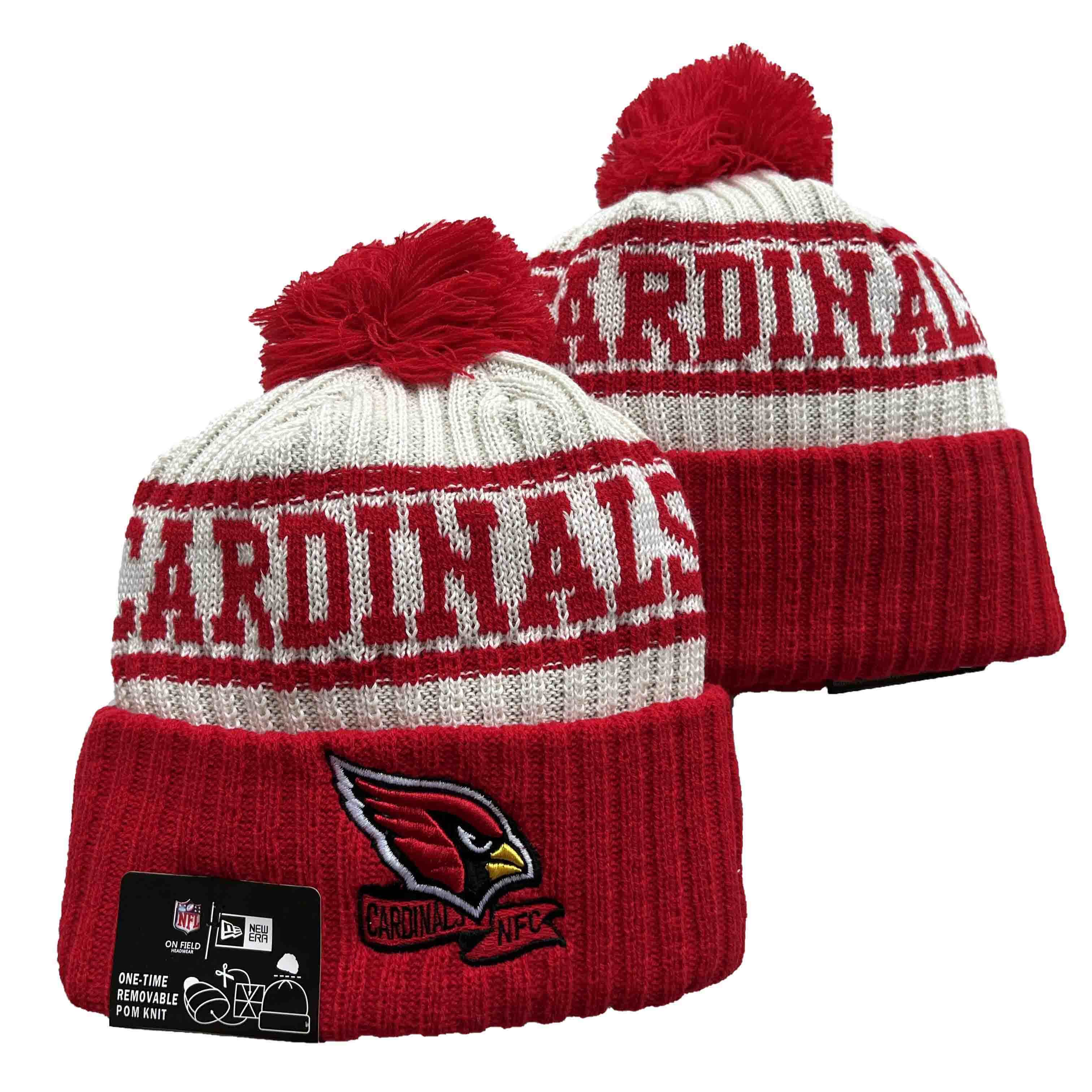 Arizona Cardinals HAT KNIT YD332047